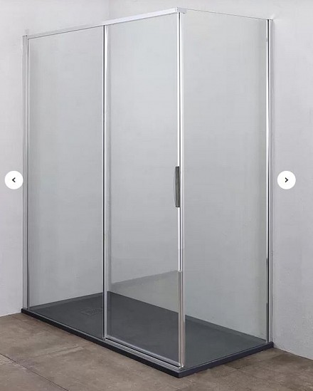 GL8 SCORREVOLE con fisso Grandform Box doccia.JPG